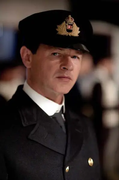 Titanic (2012) | William Murdoch