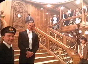 Titanic (1997) | William Murdoch